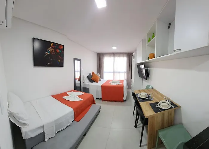 Villas Do Porto 317 Apartamento Centro Pôrto das Galinhas