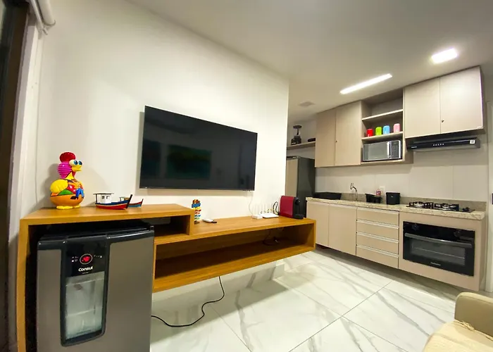 Apartamento Terreo Com Piscina Beira Mar De Pôrto das Galinhas